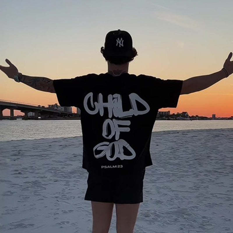 Child Of God T-shirt - BEUPFORLIFE.com
