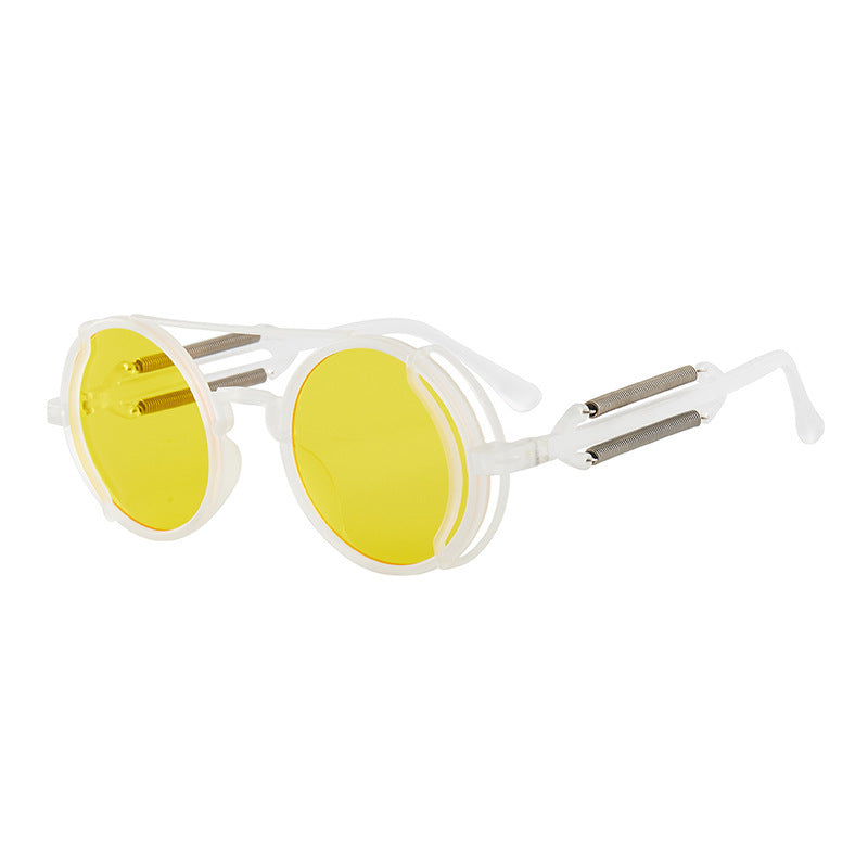 Double Spring Leg Glasses Be Up For Life