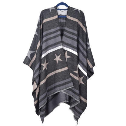 Cashmere Cape BEUPFORLIFE.com