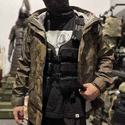 The Low Profile Tactical Vest BEUPFORLIFE.com