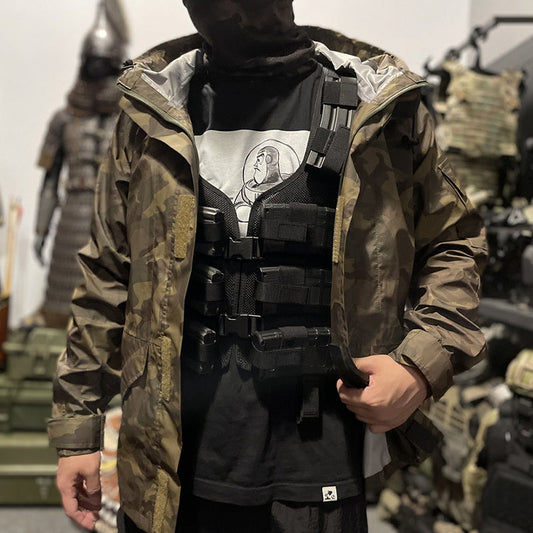 The Low Profile Tactical Vest BEUPFORLIFE.com