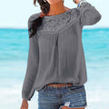 Stitching Long Sleeve - BEUPFORLIFE.com