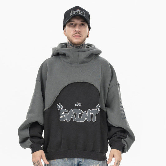 Padded Hooded Sweatshirt BEUPFORLIFE.com