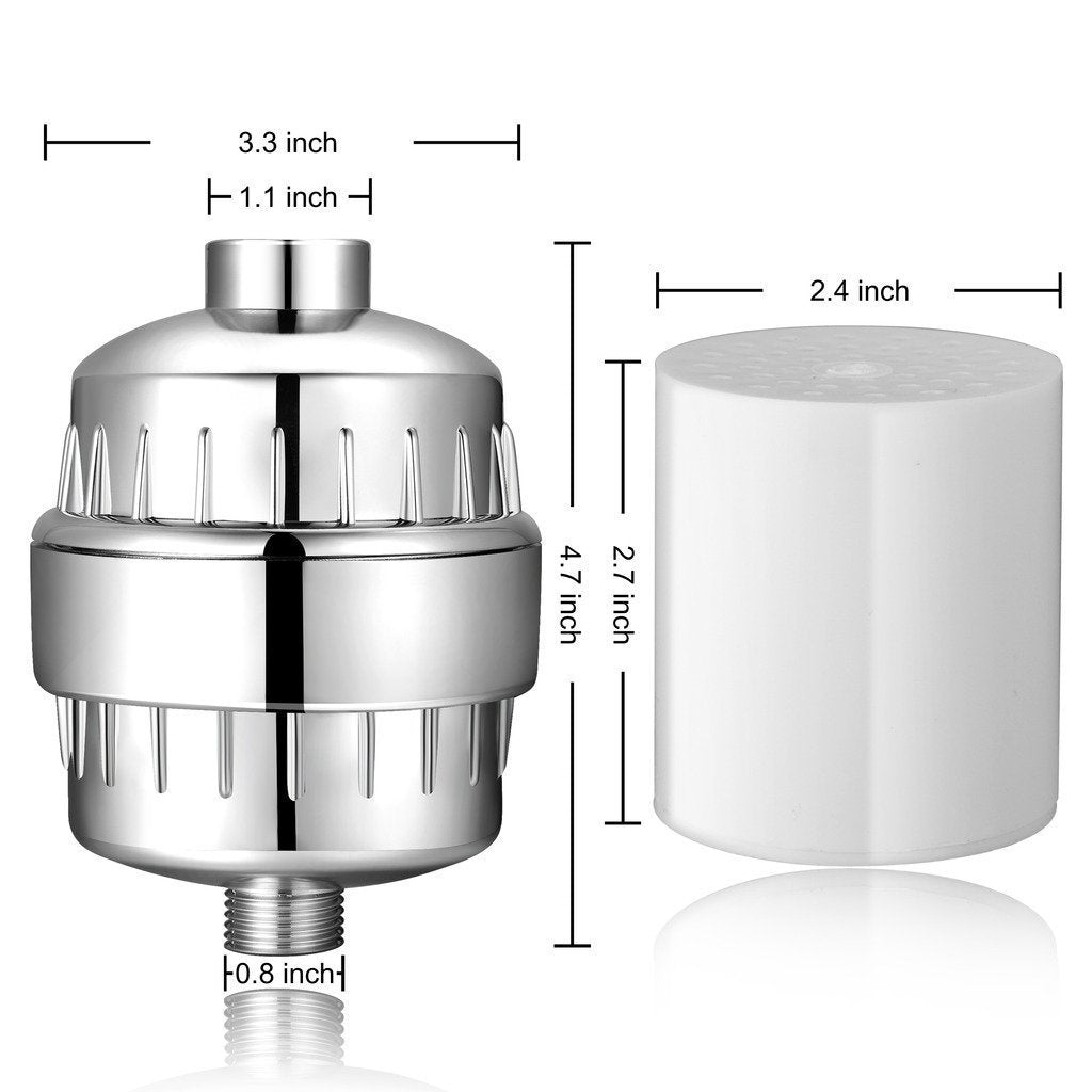 Shower Filter - BEUPFORLIFE.com