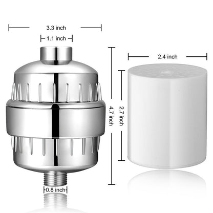 Shower Filter - BEUPFORLIFE.com