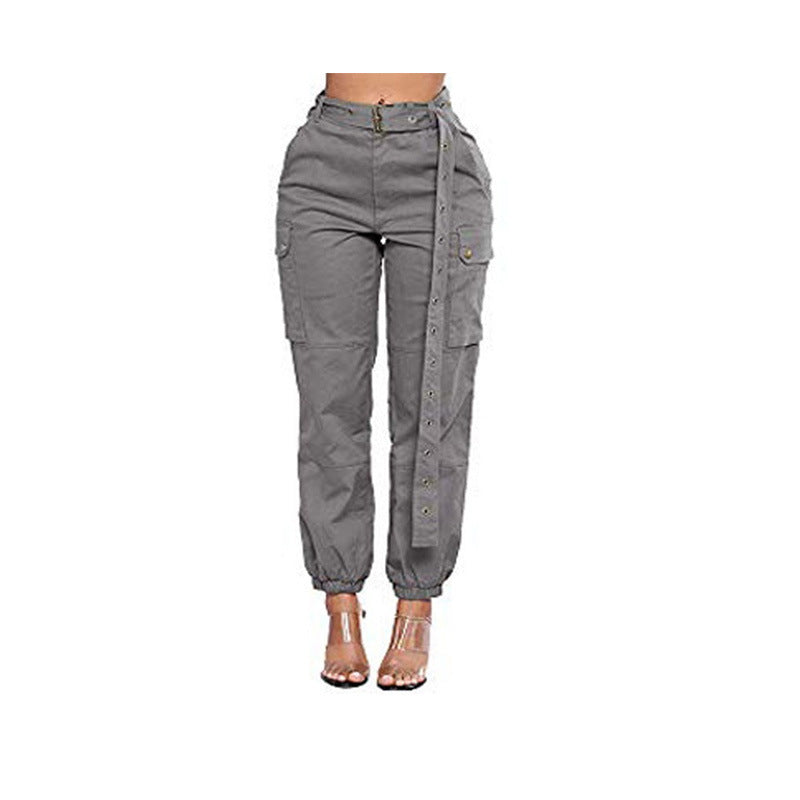 Women's harem pants Be Up For Life
