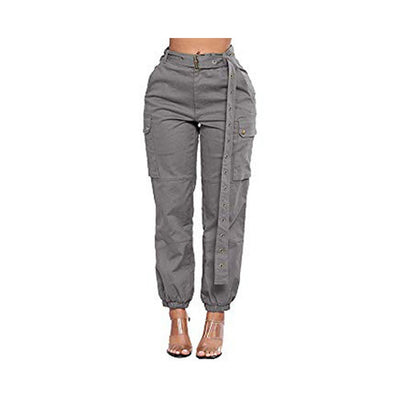 Women's harem pants Be Up For Life