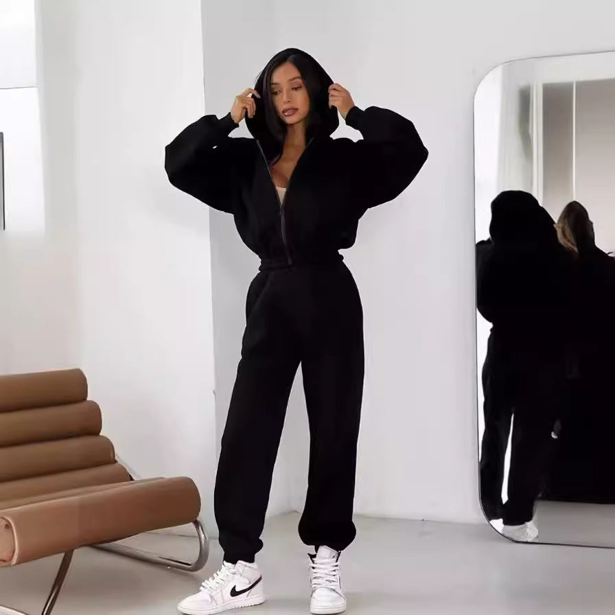 Women's Sports Suit Be Up For Life