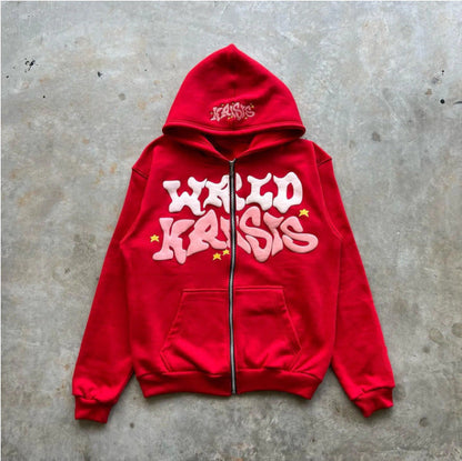 World Krisis Hoodie BEUPFORLIFE.com