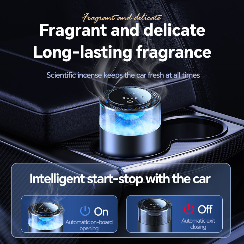 Car Aromatherapy Be Up For Life