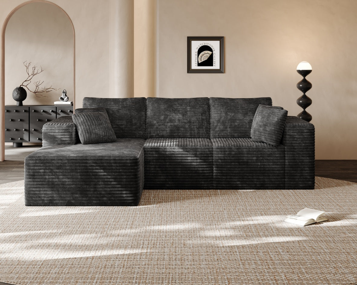 Modular Sofa, Sofa Compressed Fabric, Living Room Furniture Be Up For Life