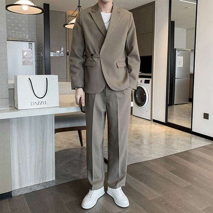 Fashion Trendy Suit - BEUPFORLIFE.com