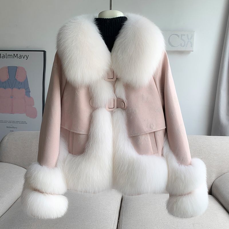 Winter Thickened Warm Coat Be Up For Life