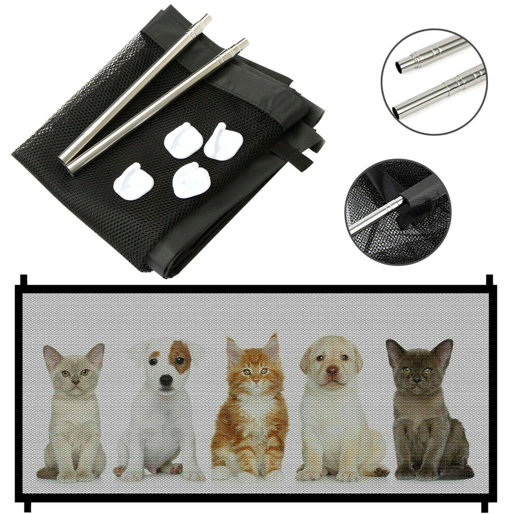 Mesh Fence for Pets Be Up For Life