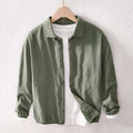 Cotton & Linen Top Be Up For Life