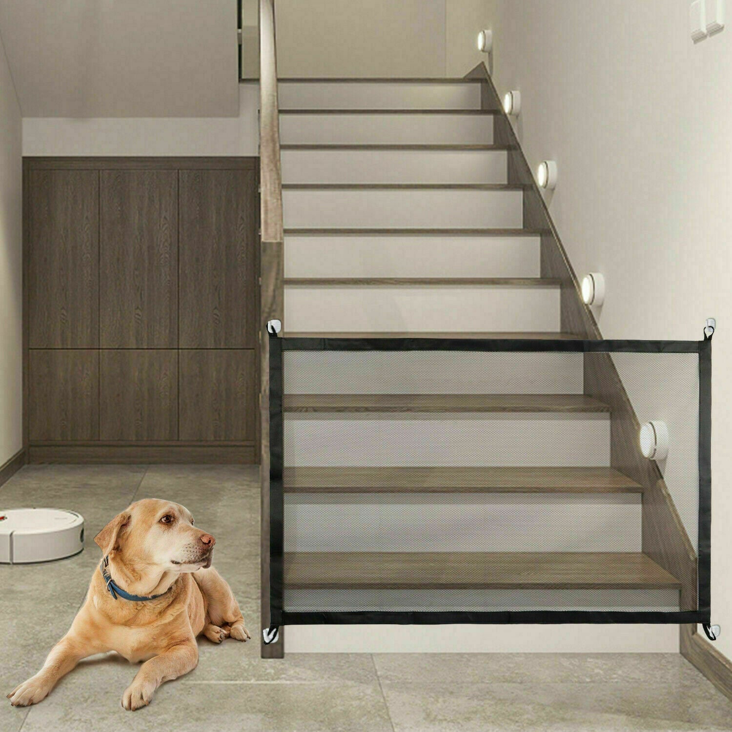 Mesh Fence for Pets Be Up For Life