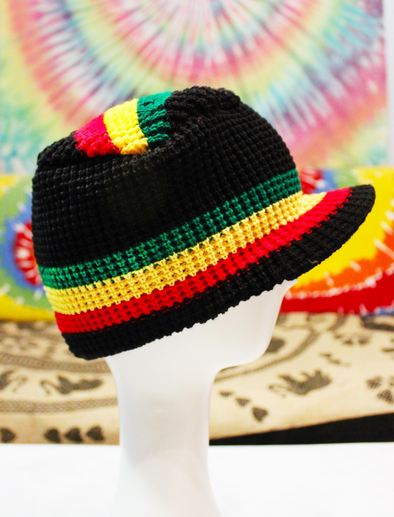 RASTA Knitted hat