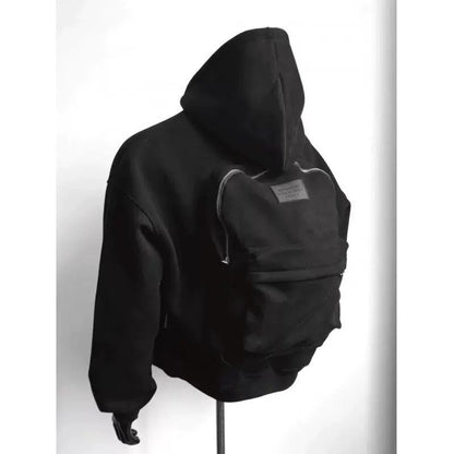 Hoodie Backpack BEUPFORLIFE.com