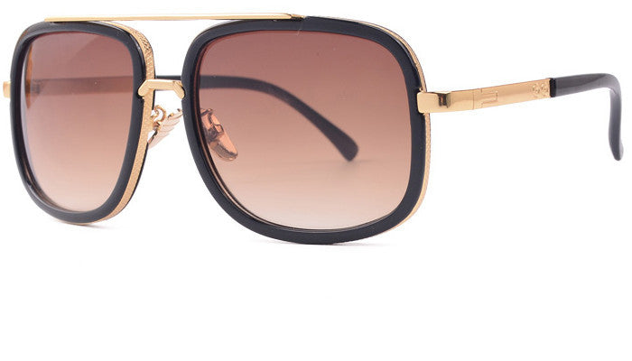 Square Unisex Sunglasses Be Up For Life