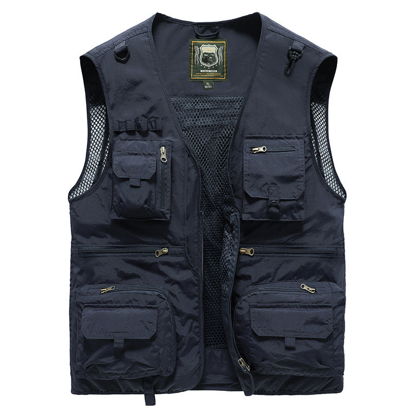 Men's Vest BEUPFORLIFE.com