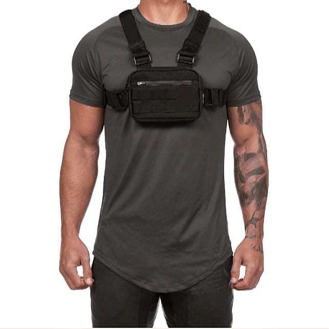 Functional Chest Bag - BEUPFORLIFE.com