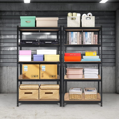 Heavy-duty 2000 Lb Capacity Garage Storage Rack Be Up For Life