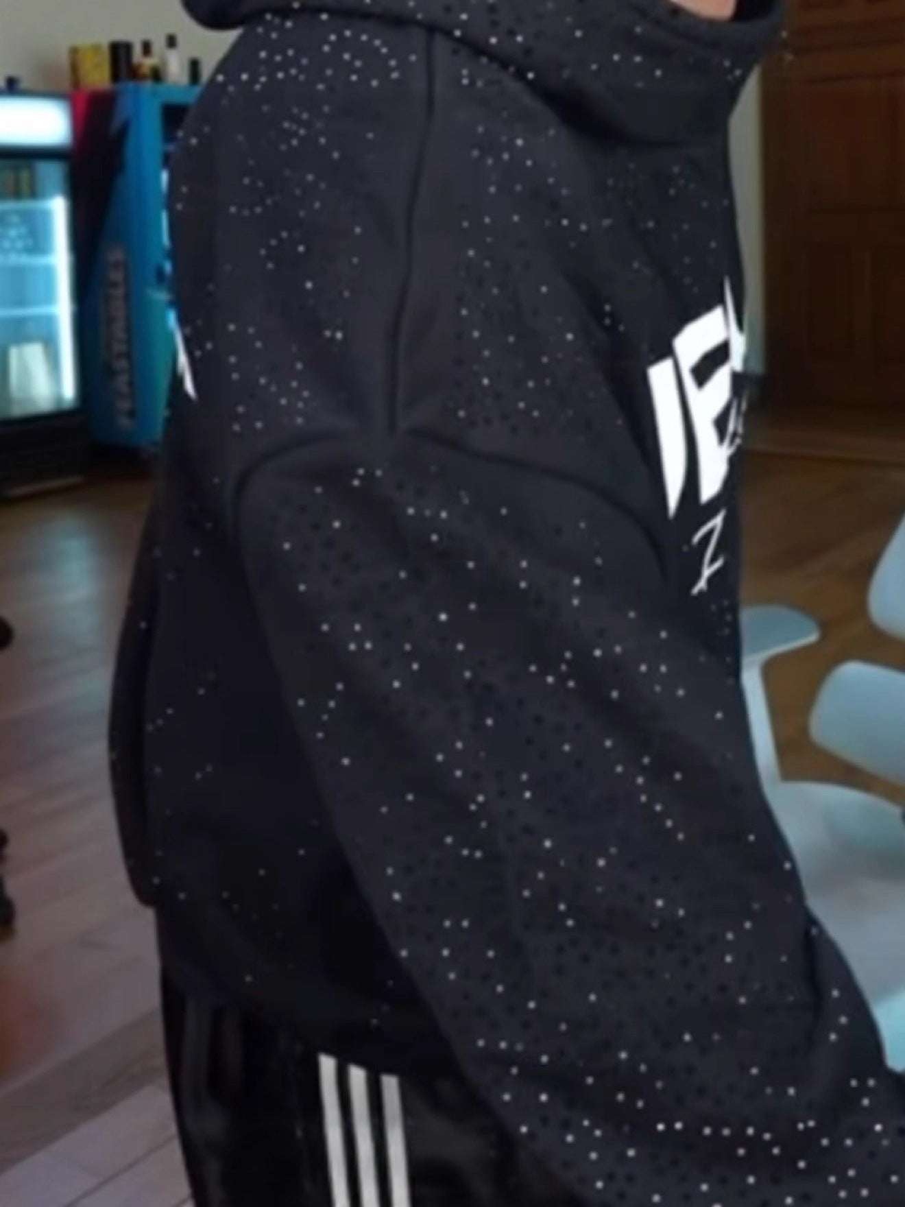 JESUS IS THE LIGHT HOODIE Be Up For Life