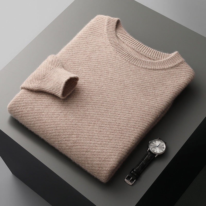 Thickened Wool Sweater