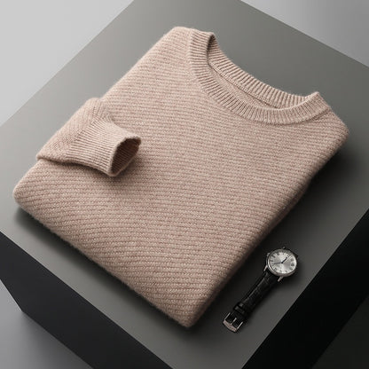 Thickened Wool Sweater