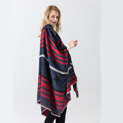 Cashmere Cape BEUPFORLIFE.com