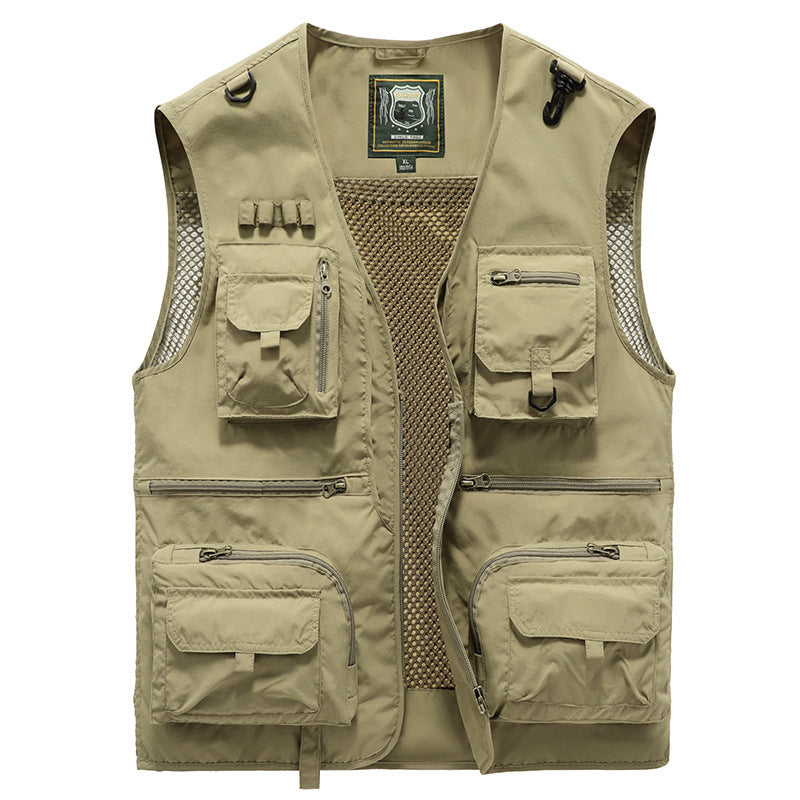 Men's Vest BEUPFORLIFE.com
