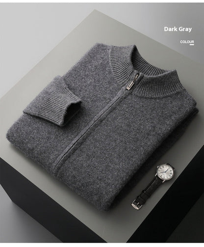 Men's Double-strand Thickened Wool Suit BEUPFORLIFE.com