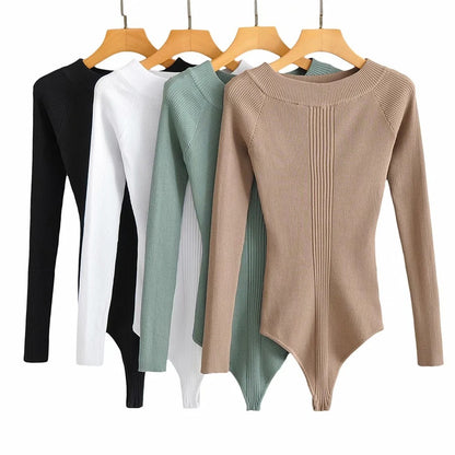 Knitted Jumpsuit - BEUPFORLIFE.com