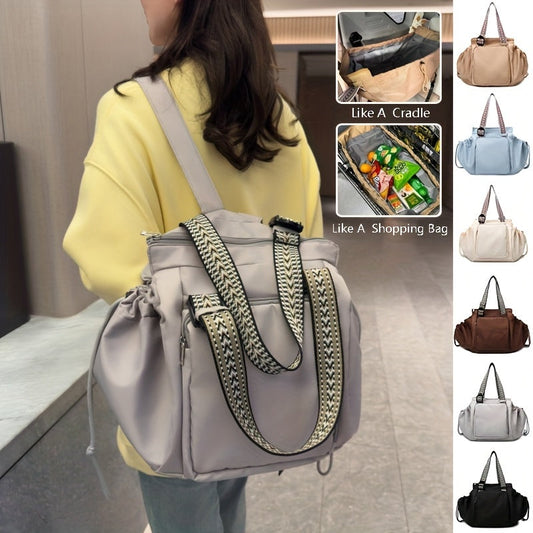 Multifunctional Waterproof Backpack Travel Handbag BEUPFORLIFE.com