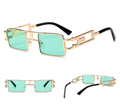 Rectangular Sunglasses BEUPFORLIFE.com