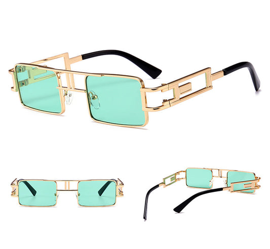 Rectangular Sunglasses BEUPFORLIFE.com