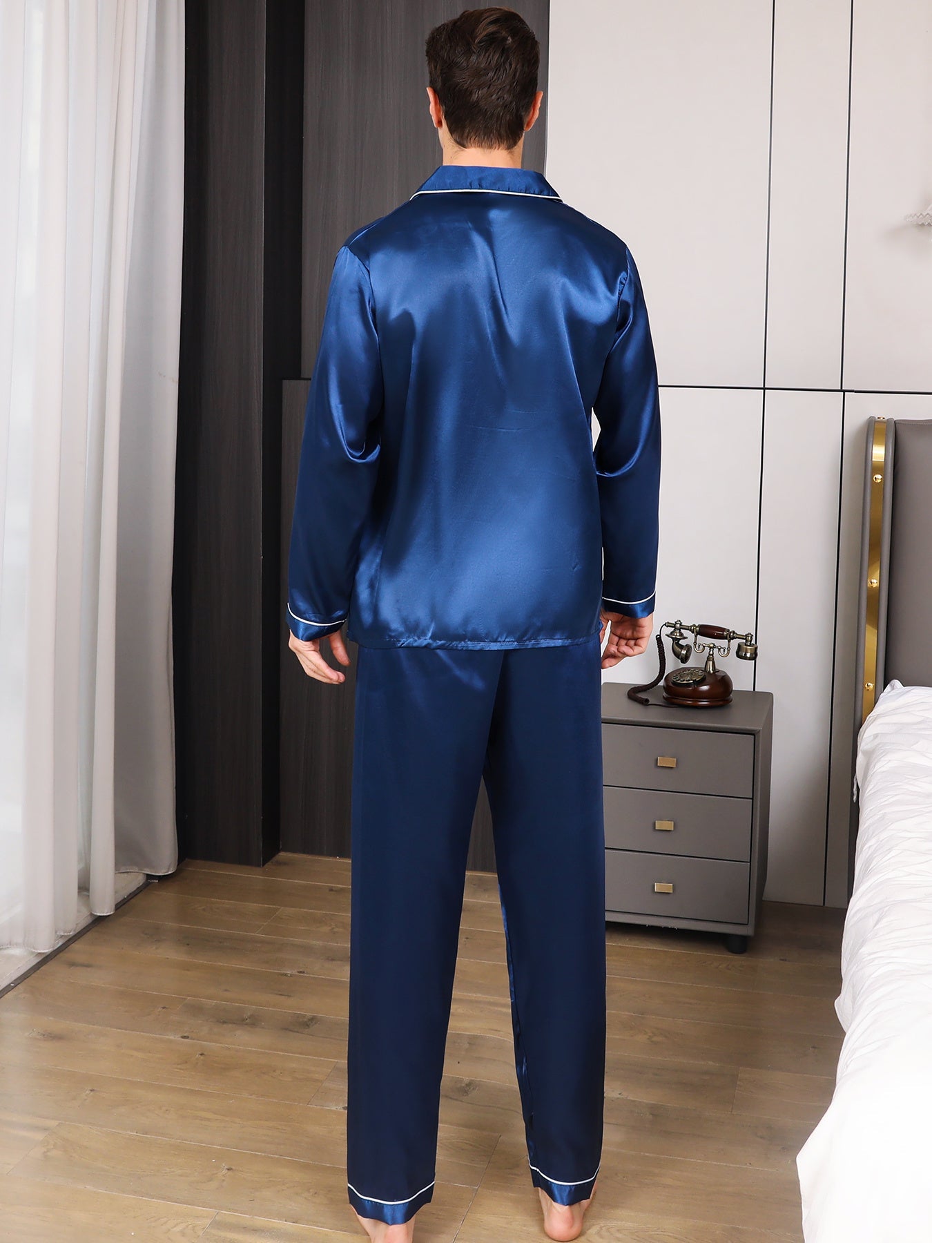 Super Sauced Men's Pajama Set BEUPFORLIFE.com