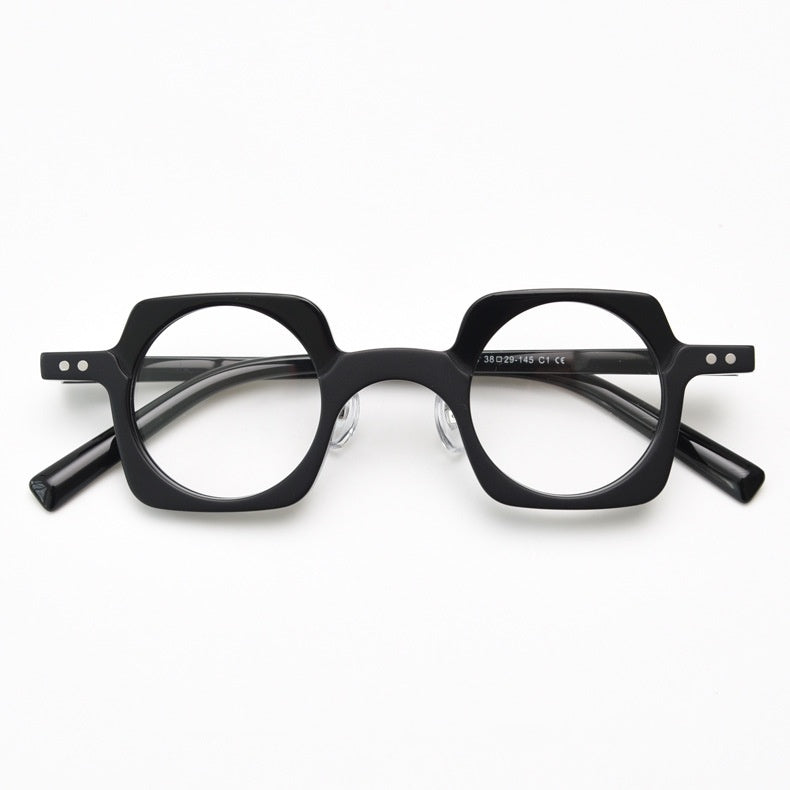 Artistic Plate Core Insert-foot Frame Glasses Be Up For Life