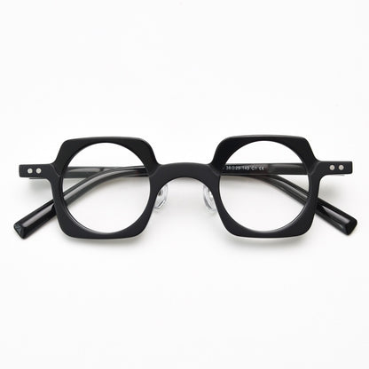 Artistic Plate Core Insert-foot Frame Glasses Be Up For Life