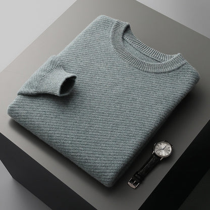 Thickened Wool Sweater
