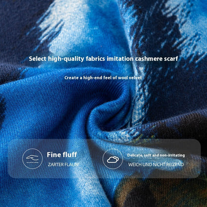 Cashmere Scarf BEUPFORLIFE.com