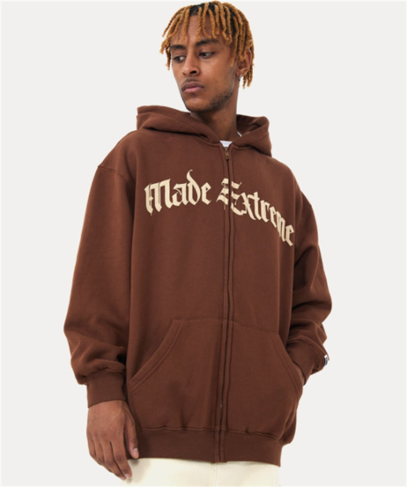 Made Extreme Cross Back Hoodie