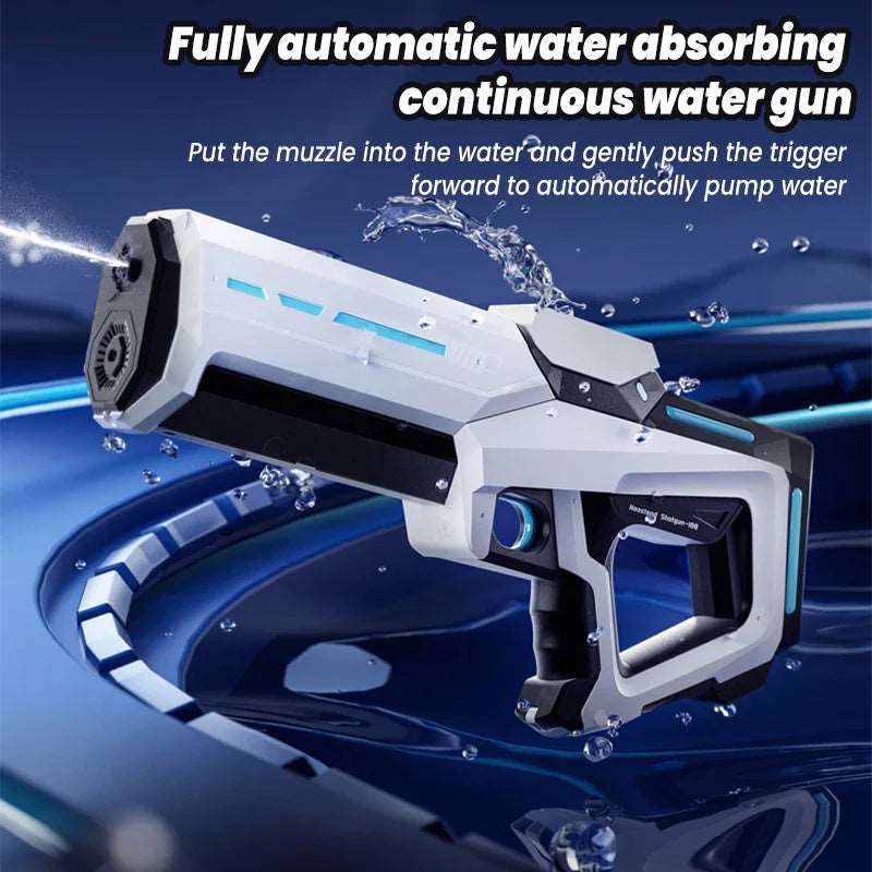 Electric Water Gun - BEUPFORLIFE.com