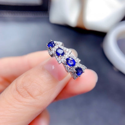 Natural  Emerald Ring - BEUPFORLIFE.com