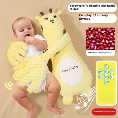 Remote Controlled Plush Toddler Comforting Hand BEUPFORLIFE.com