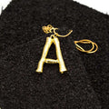 Alphabet pendant necklace - BEUPFORLIFE.com