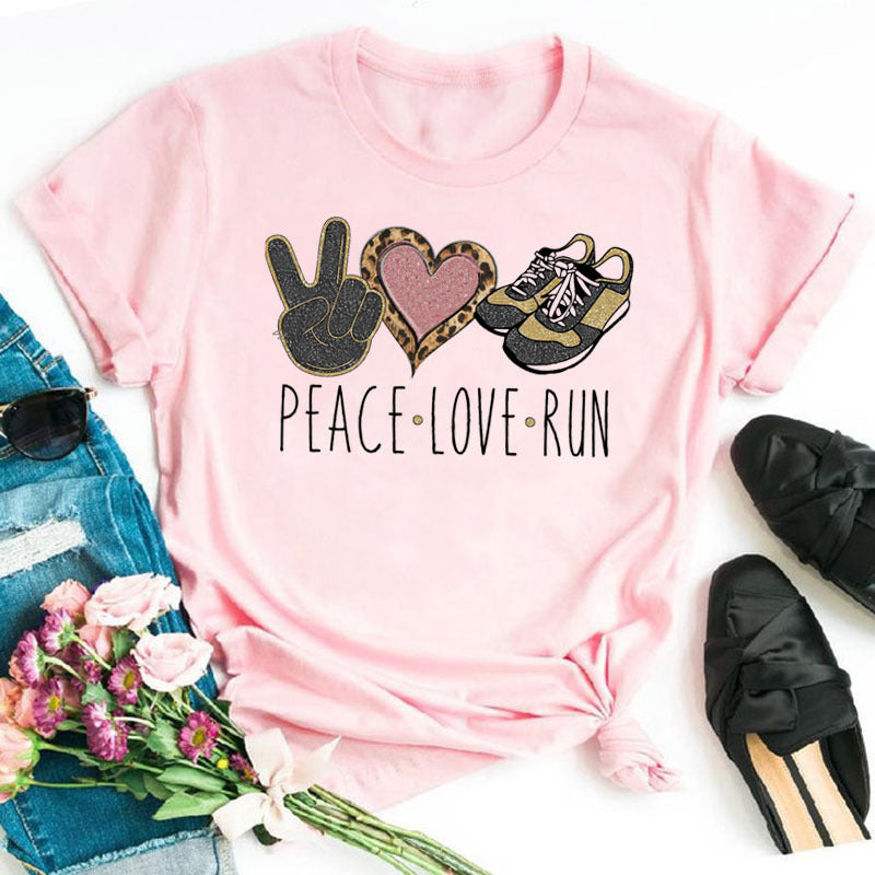 Short Sleeve Women's T-shirt - BEUPFORLIFE.com