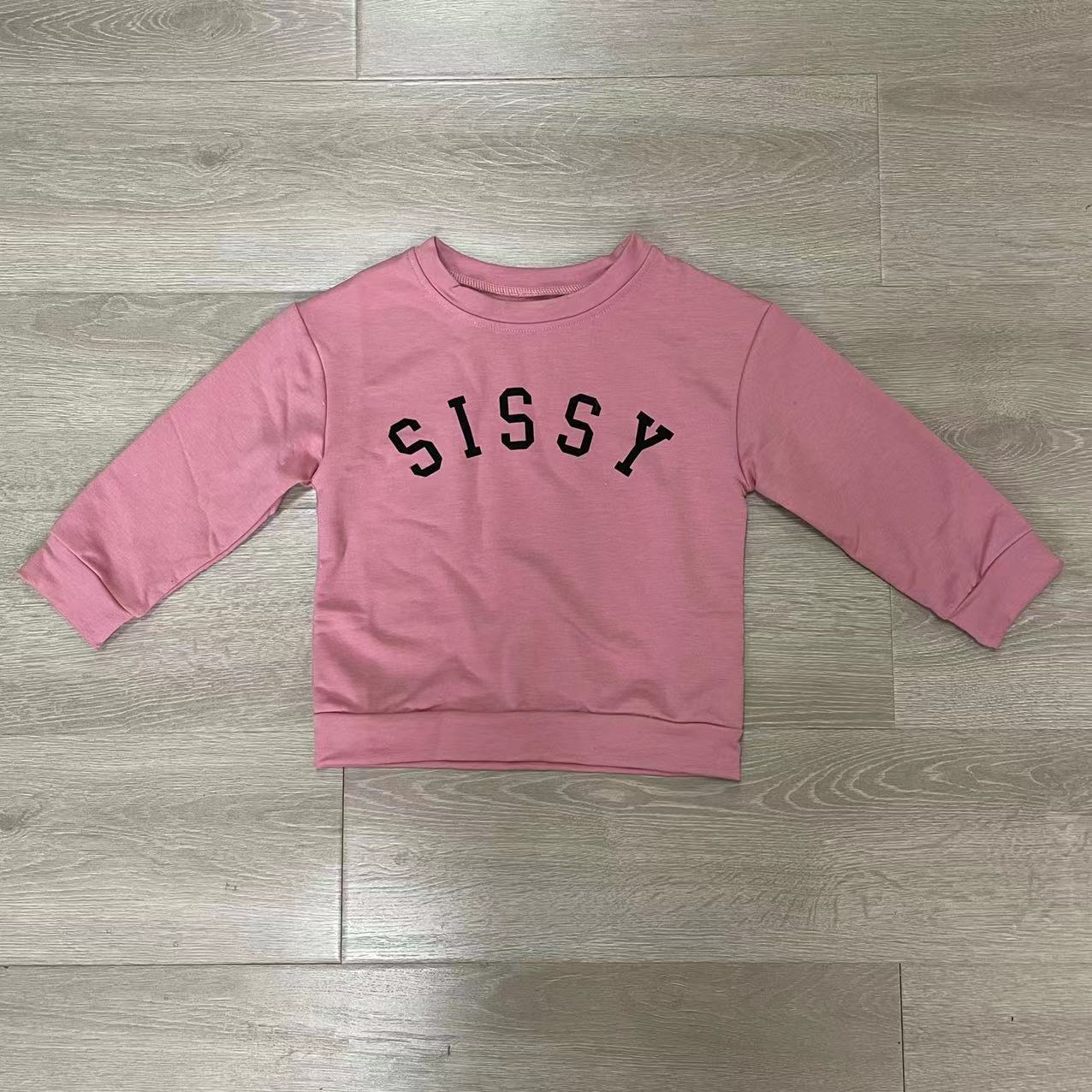 Sissy Pullover Casual Sweatshirt - BEUPFORLIFE.com