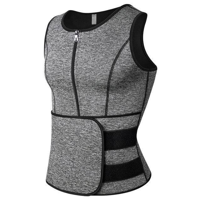 Men Trainer Vest For Weight Loss - BEUPFORLIFE.com