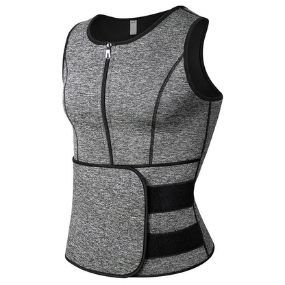 Men Trainer Vest For Weight Loss - BEUPFORLIFE.com